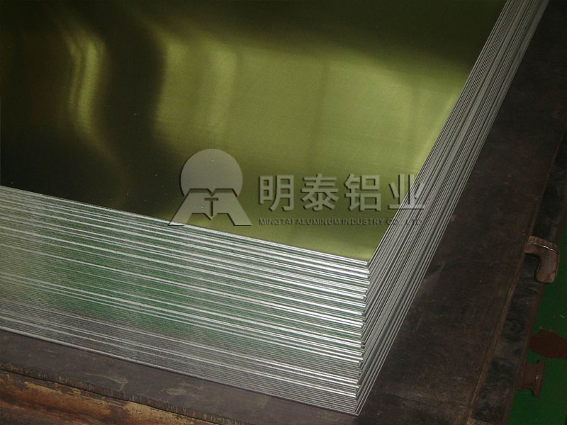 PCB線(xiàn)路板中鋁基可采用1100鋁板